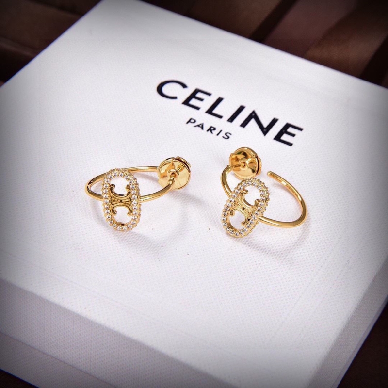 Celine Earrings